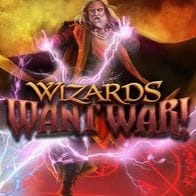 Wizards Want War game screenshot