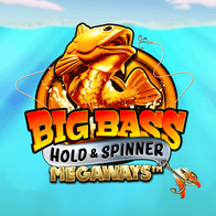 Big Bass Hold And Spinner Megaways icon