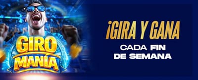 ¡Gira y Gana Free Spins! banner